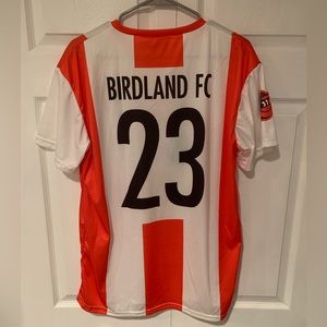 Baltimore Orioles Soccer Jersey